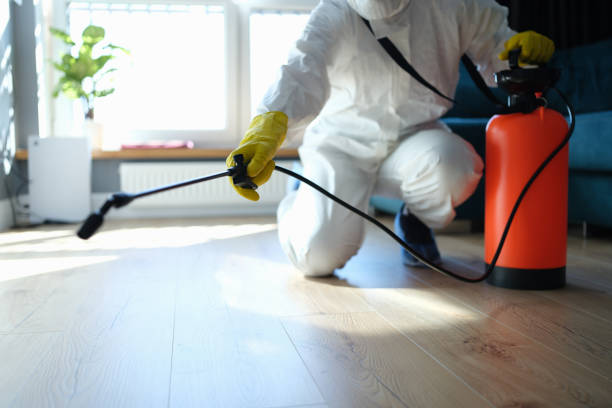 Reliable Infectious Disease Decontamination contractor in Deal, NJ by Trauma Clean Pros